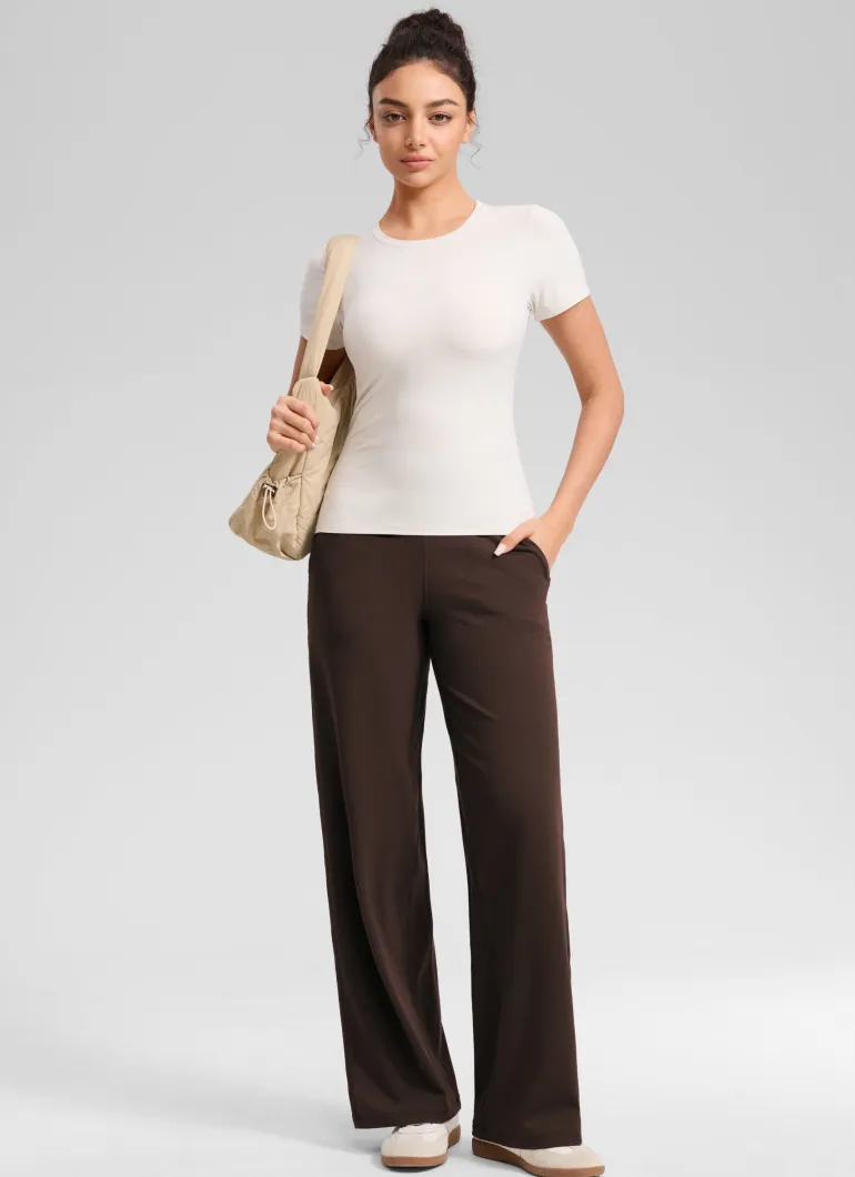 Butterlift® High Rise Pocket Pant 31"