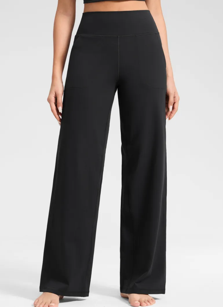 Butterlift® High Rise Pocket Pant 31"