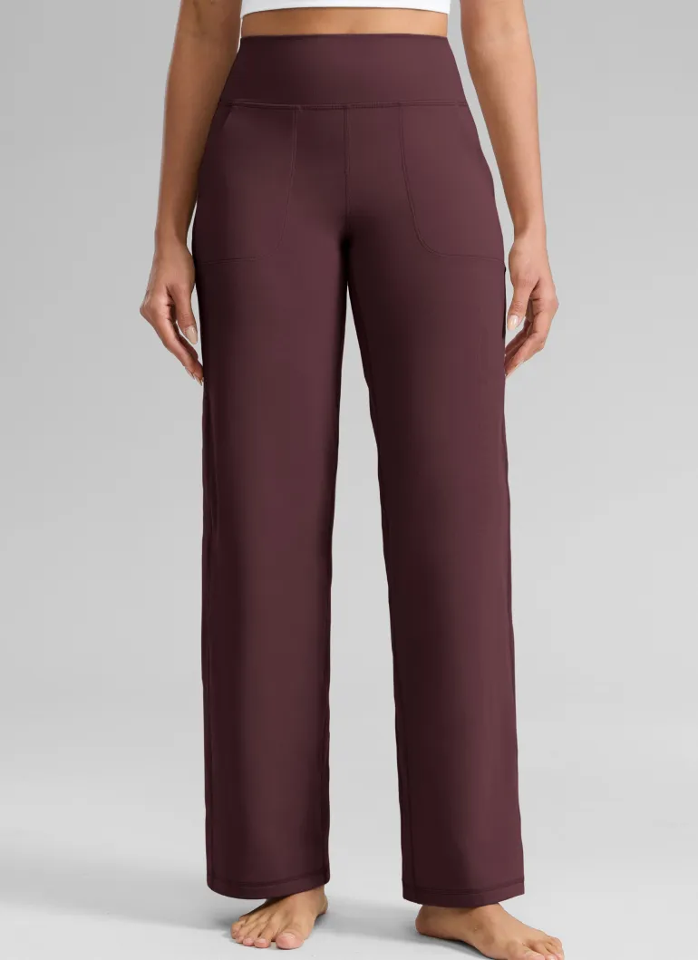 Butterlift® High Rise Pocket Pant 31"