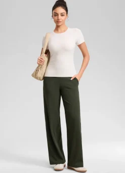 Butterlift® High Rise Pocket Pant 31