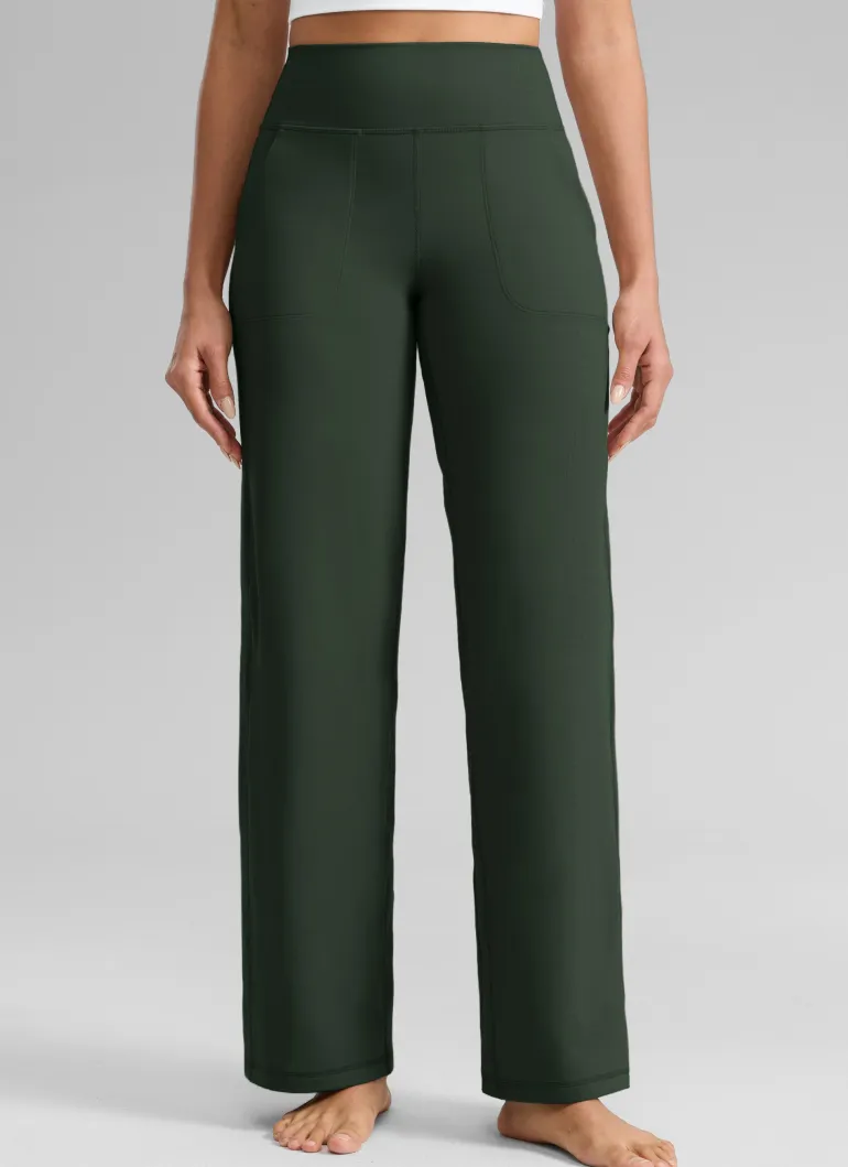 Butterlift® High Rise Pocket Pant 31"