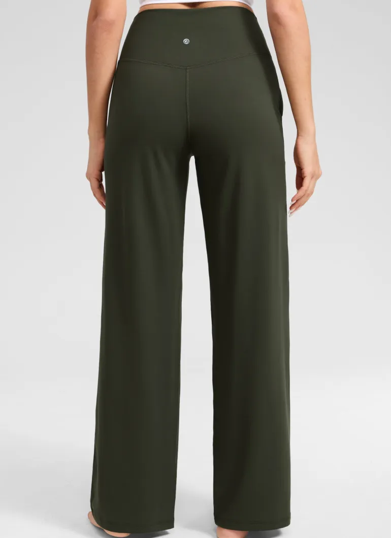 Butterlift® High Rise Pocket Pant 31"