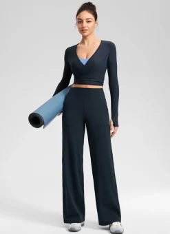 Butterlift® High Rise Pocket Pant 31
