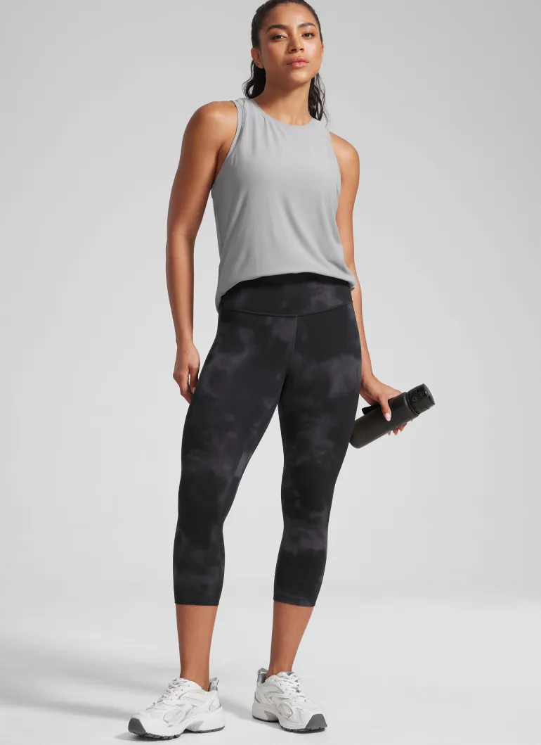 Butterlift High Rise Workout Legging 21"