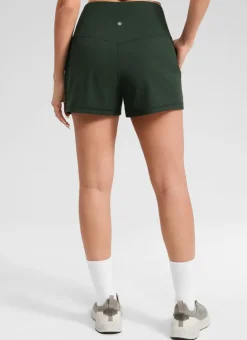 Butterlift® Linerless Pocket Shorts 3"