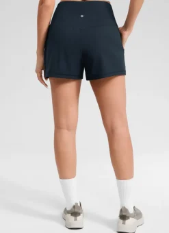 Butterlift® Linerless Pocket Shorts 3"