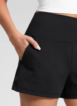 Butterlift® Linerless Pocket Shorts 3
