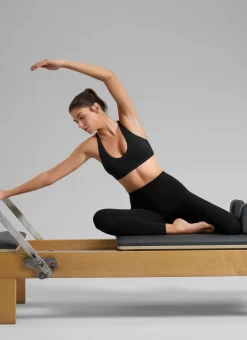 Butterlift® Low Cut U Neck Strappy Sports Bra