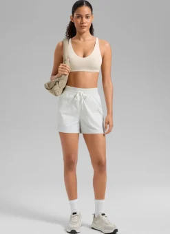 Butterlift® Low Cut U Neck Strappy Sports Bra