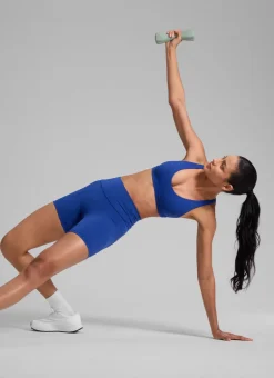 Butterlift® Low Cut U Neck Strappy Sports Bra