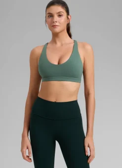 Butterlift® Low Cut U Neck Strappy Sports Bra