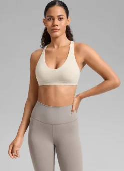 Butterlift® Low Cut U Neck Strappy Sports Bra
