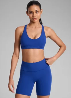 Butterlift® Low Cut U Neck Strappy Sports Bra