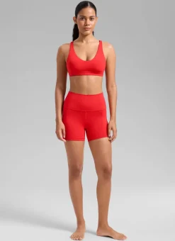 Butterlift® Low Cut U Neck Strappy Sports Bra