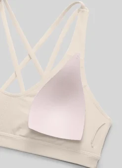 Butterlift® Low Cut U Neck Strappy Sports Bra