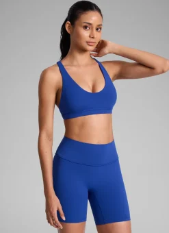 Butterlift® Low Cut U Neck Strappy Sports Bra