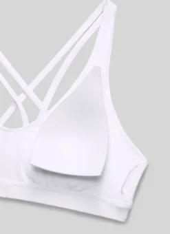 Butterlift® Low Cut U Neck Strappy Sports Bra