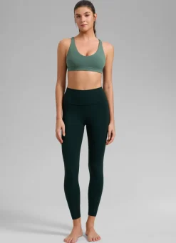 Butterlift® Low Cut U Neck Strappy Sports Bra
