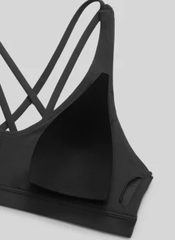 Butterlift® Low Cut U Neck Strappy Sports Bra