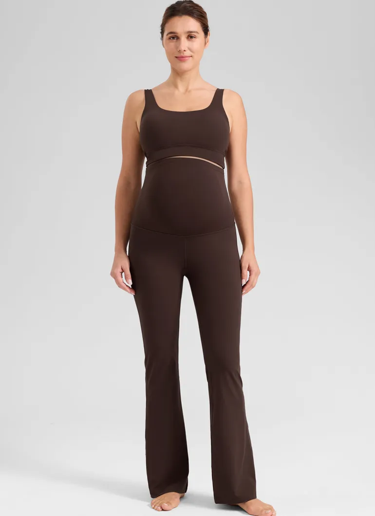 Butterlift® Maternity Flare Legging 31"