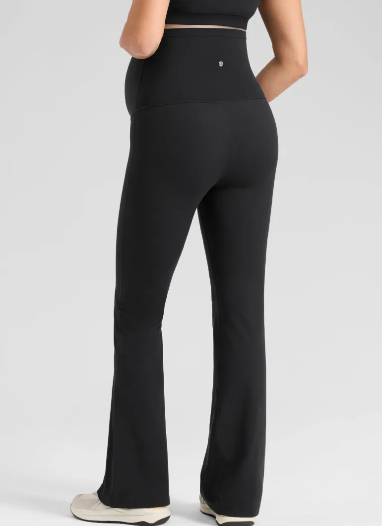 Butterlift® Maternity Flare Legging 31"