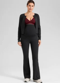 Butterlift® Maternity Flare Legging 31
