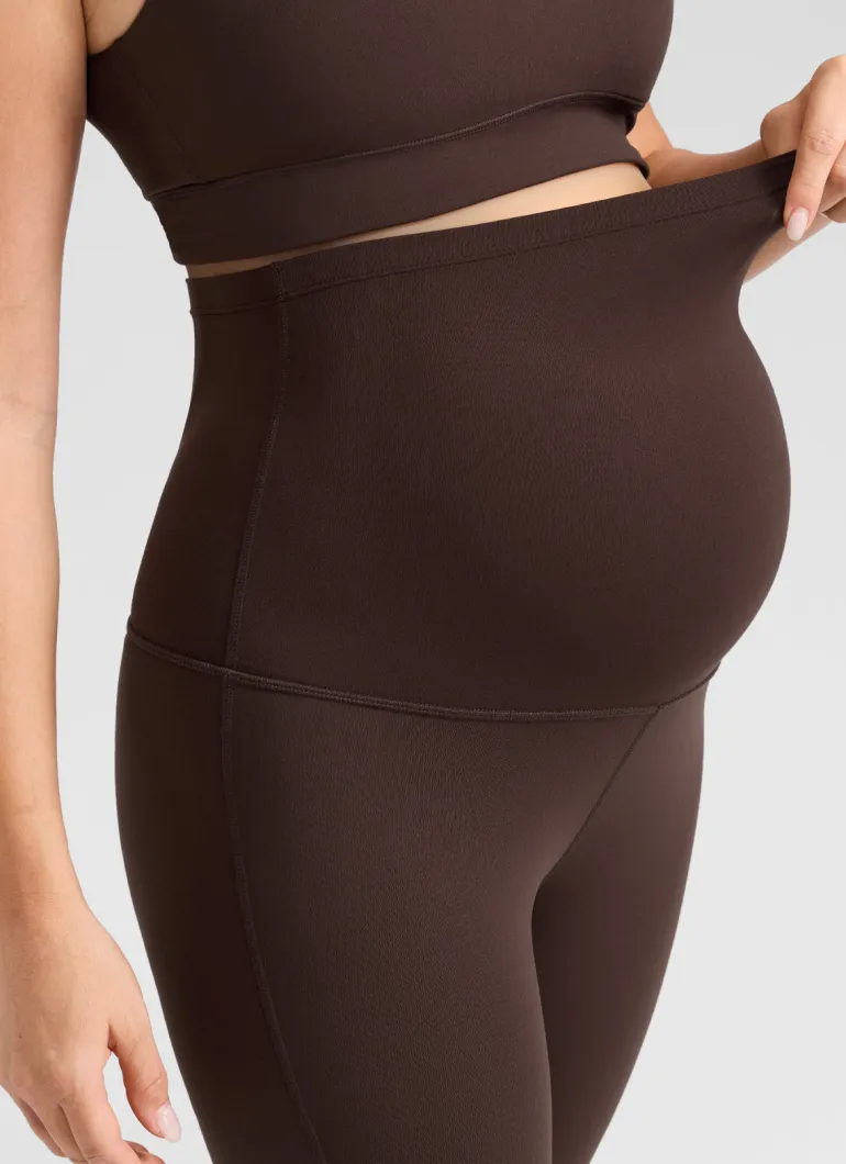 Butterlift® Maternity Flare Legging 31"