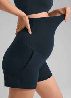Butterlift® Maternity Linerless Shorts 4''