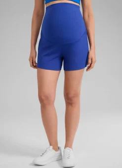 Butterlift® Maternity Linerless Shorts 4''