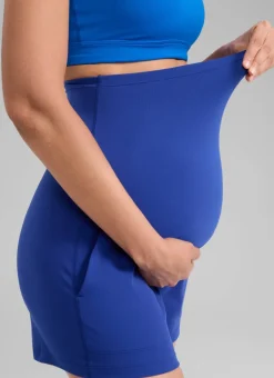 Butterlift® Maternity Linerless Shorts 4''