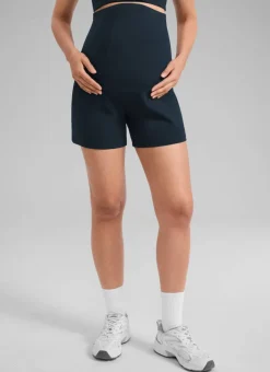 Butterlift® Maternity Linerless Shorts 4''