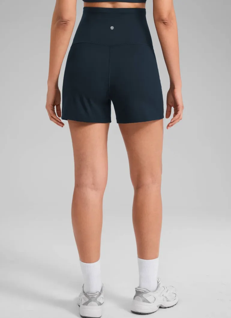 Butterlift® Maternity Linerless Shorts 4''