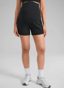 Butterlift® Maternity Linerless Shorts 4''
