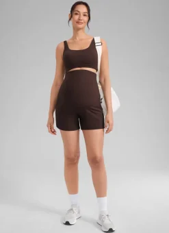 Butterlift® Maternity Linerless Shorts 4''