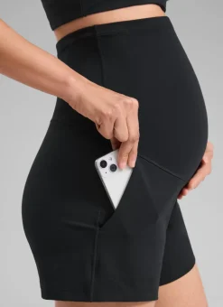 Butterlift® Maternity Linerless Shorts 4''