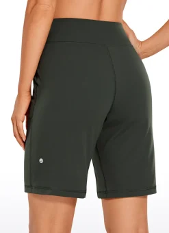 Butterlift Pockets Bermuda Long Shorts 9''