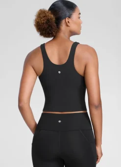 Butterlift® Racerback Built in Bra Tank