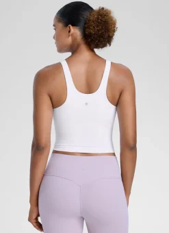 Butterlift® Racerback Built in Bra Tank