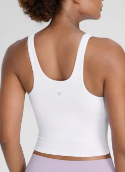 Butterlift® Racerback Built in Bra Tank