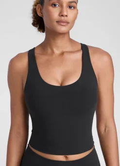 Butterlift® Racerback Built in Bra Tank