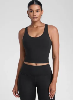 Butterlift® Racerback Built in Bra Tank
