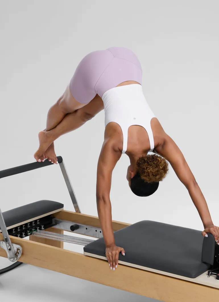 Butterlift® Racerback Built in Bra Tank