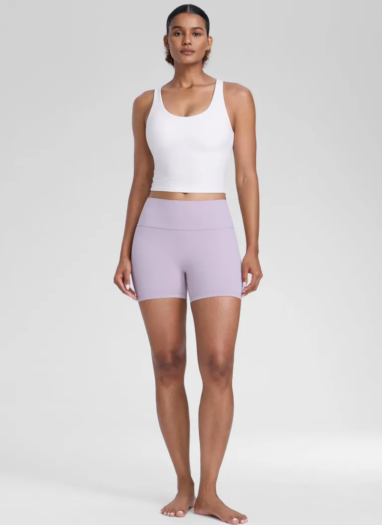 Butterlift® Racerback Built in Bra Tank