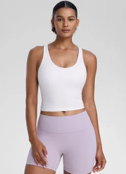 Butterlift® Racerback Built in Bra Tank