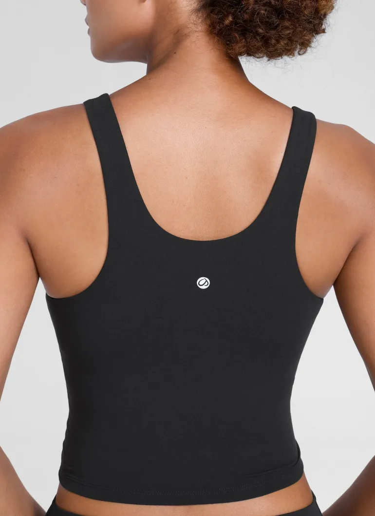 Butterlift® Racerback Built in Bra Tank