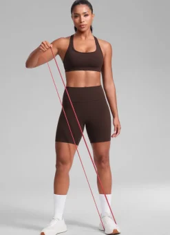 Butterlift® Racerback Keyhole Sports Bra