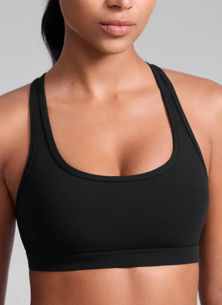 Butterlift® Racerback Keyhole Sports Bra