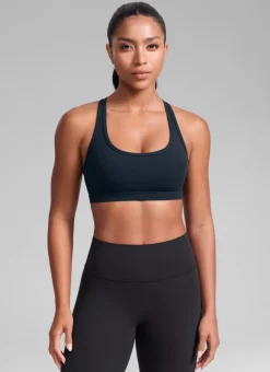 Butterlift® Racerback Keyhole Sports Bra