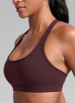Butterlift® Racerback Keyhole Sports Bra