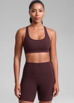 Butterlift® Racerback Keyhole Sports Bra